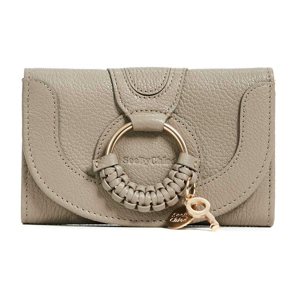 See by Cloe Hana Wallet Leather